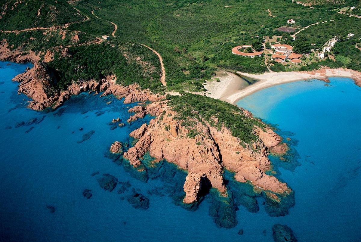 Апартаменти Naked House Sardinia Барі-Сардо Екстер'єр фото