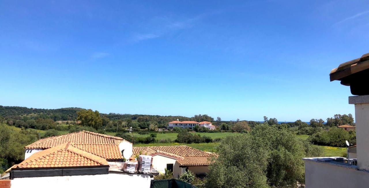 Апартаменти Naked House Sardinia Барі-Сардо Екстер'єр фото